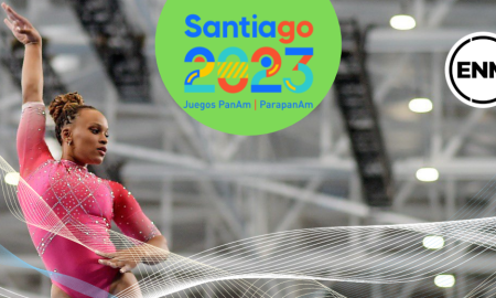 Quando de medalha dos Jogos Pan-Americanos - (Foto: Divulgação/COB)