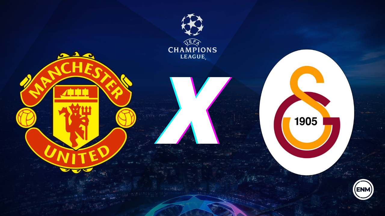 Manchester United x Galatasaray ao vivo: como assistir online e