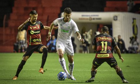 CRB vence Sport em jogo atrasado da Série B e mantém boa fase na