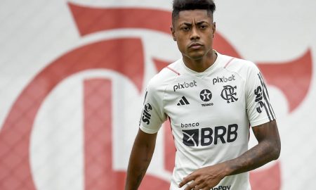 Flamengo e Bruno Henrique tem reunião marcada no próximo sábado