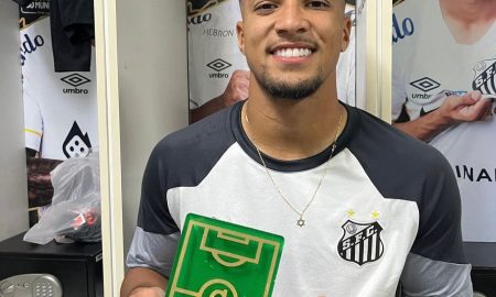 (Foto: Divulgação: Santos FC)