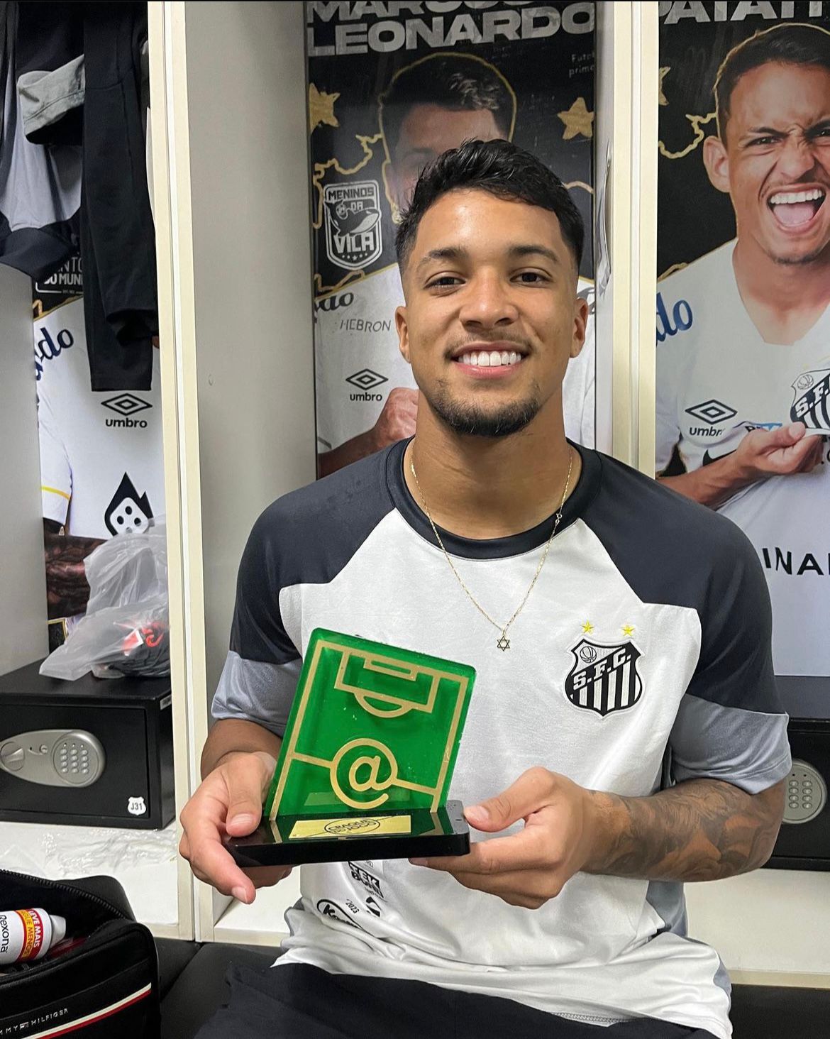 (Foto: Divulgação: Santos FC)