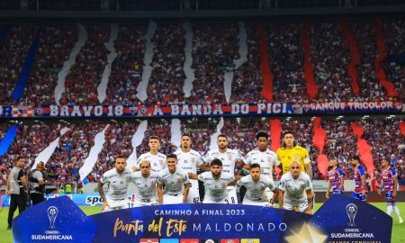 Atuações ENM: Corinthians joga mal e está fora da Sul-Americana (Photo by Buda Mendes/Getty Images)