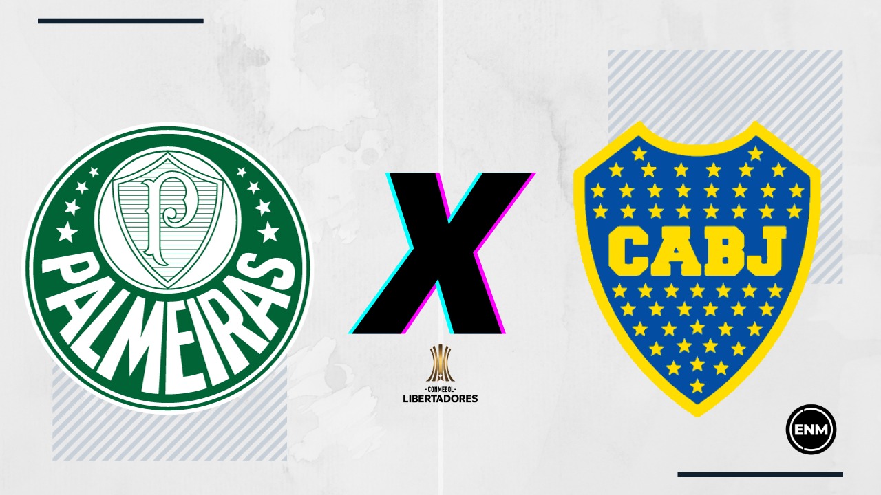 Palmeiras x Boca Juniors ao vivo: onde assistir à semifinal da Libertadores