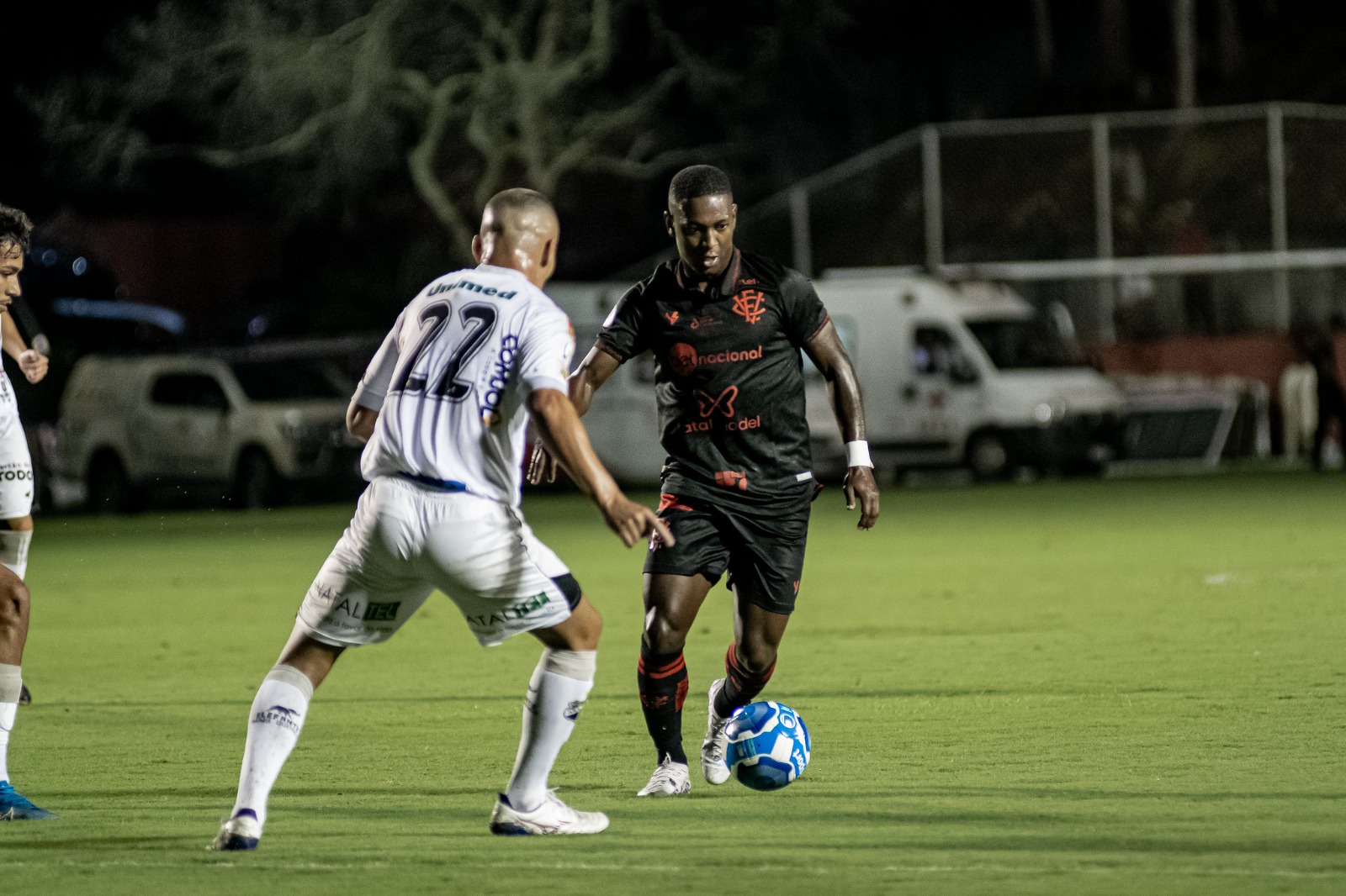 Foto: Victor Ferreira/ EC Vitória