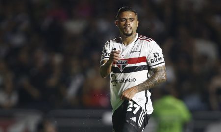 Atuações ENM: Rato perde pênalti e São Paulo empata com Vasco; Veja notas | Wellington Rato (Photo by Wagner Meier/Getty Images)