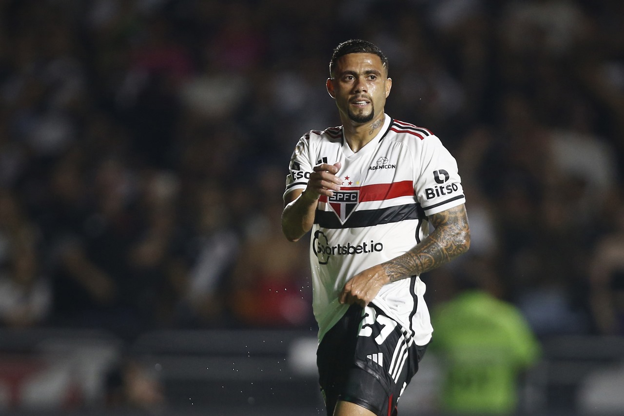 Atuações ENM: Rato perde pênalti e São Paulo empata com Vasco; Veja notas | Wellington Rato (Photo by Wagner Meier/Getty Images)