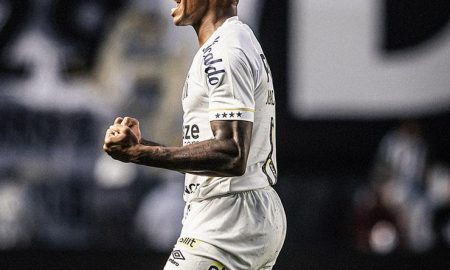 (Foto: Divulgação/ Santos FC)