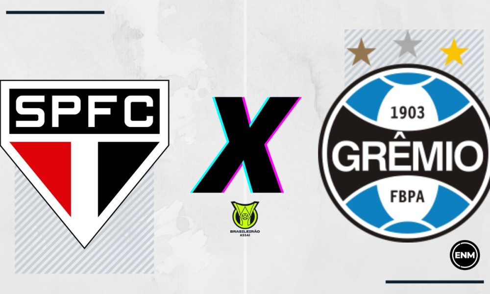 São Paulo X Grêmio: prováveis escalações, arbitragem, onde assistir,  retrospecto e palpites