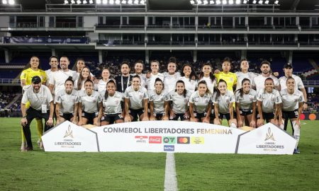 Atuações ENM: Millene marca, Lelê segura e Corinthians se sagra tetracampeão da Libertadores Feminina (Foto: divulgação/Staff Images Woman / CONMEBOL)