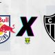 Red Bull Bragantino x Atlético-MG: escalações, desfalques, retrospecto, onde assistir, arbitragem e palpites. (Arte: ENM)