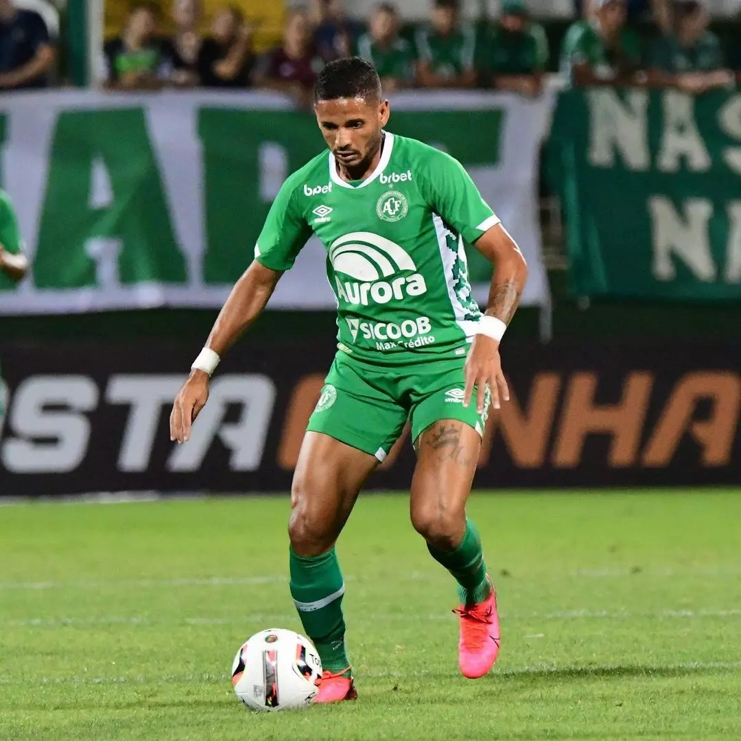 Danrlei foi destaque da Chape no clássico contra o Avaí Foto: Tiago Meneghini / Chapecoense