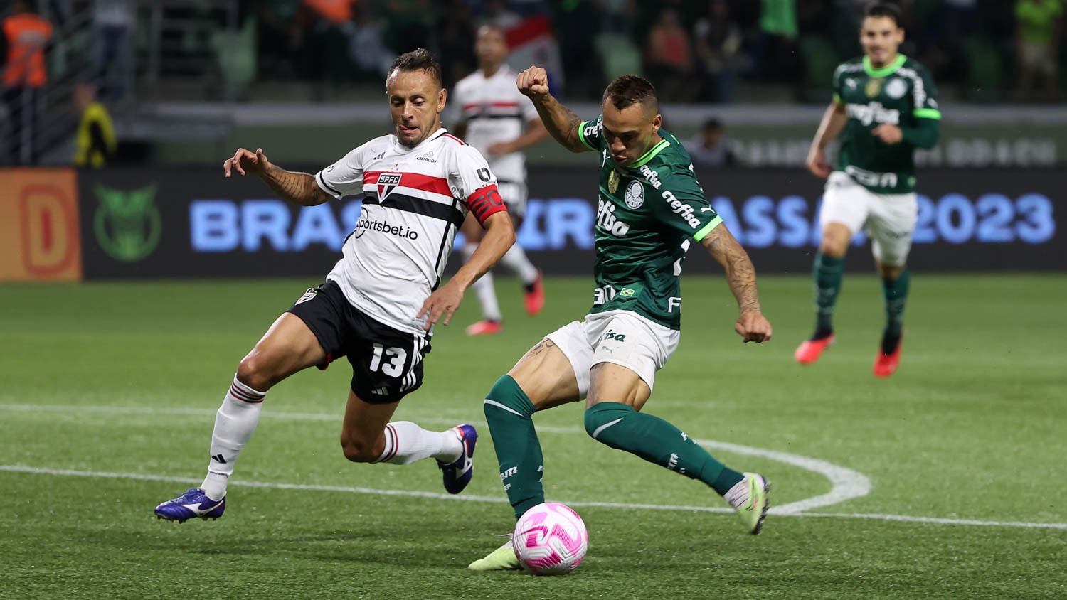 Rafinha (Foto: Cesar Greco/Palmeiras/by Canon)