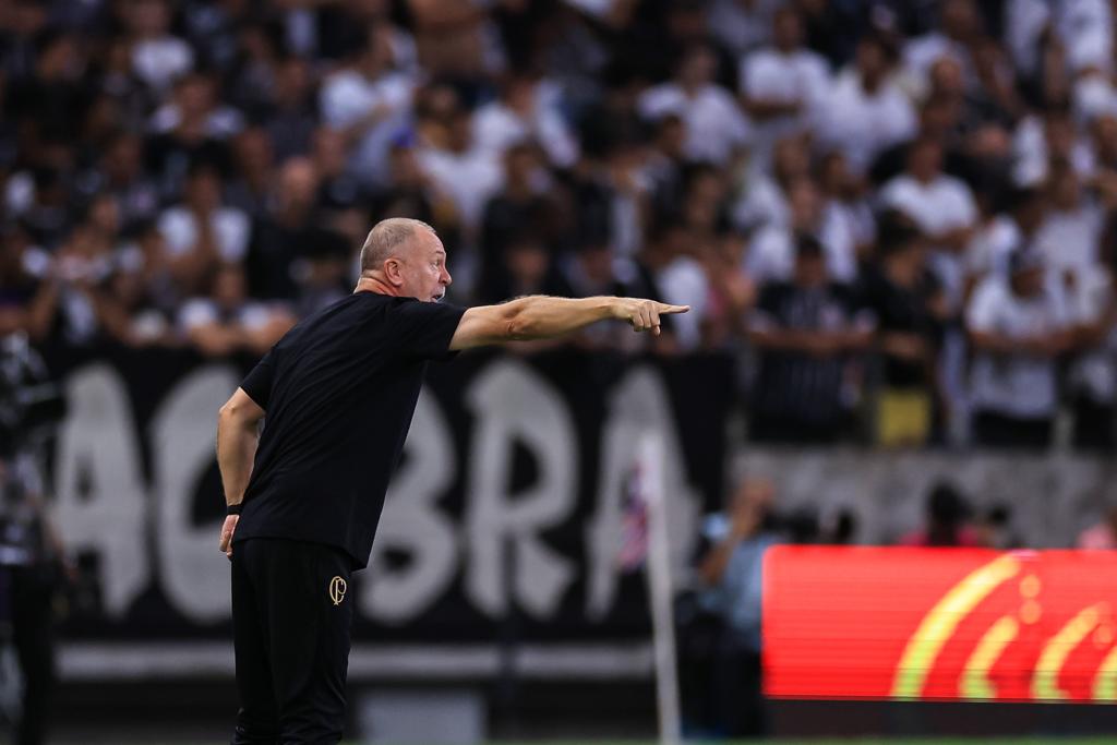 Mano Menezes (Photo by Buda Mendes/Getty Images)