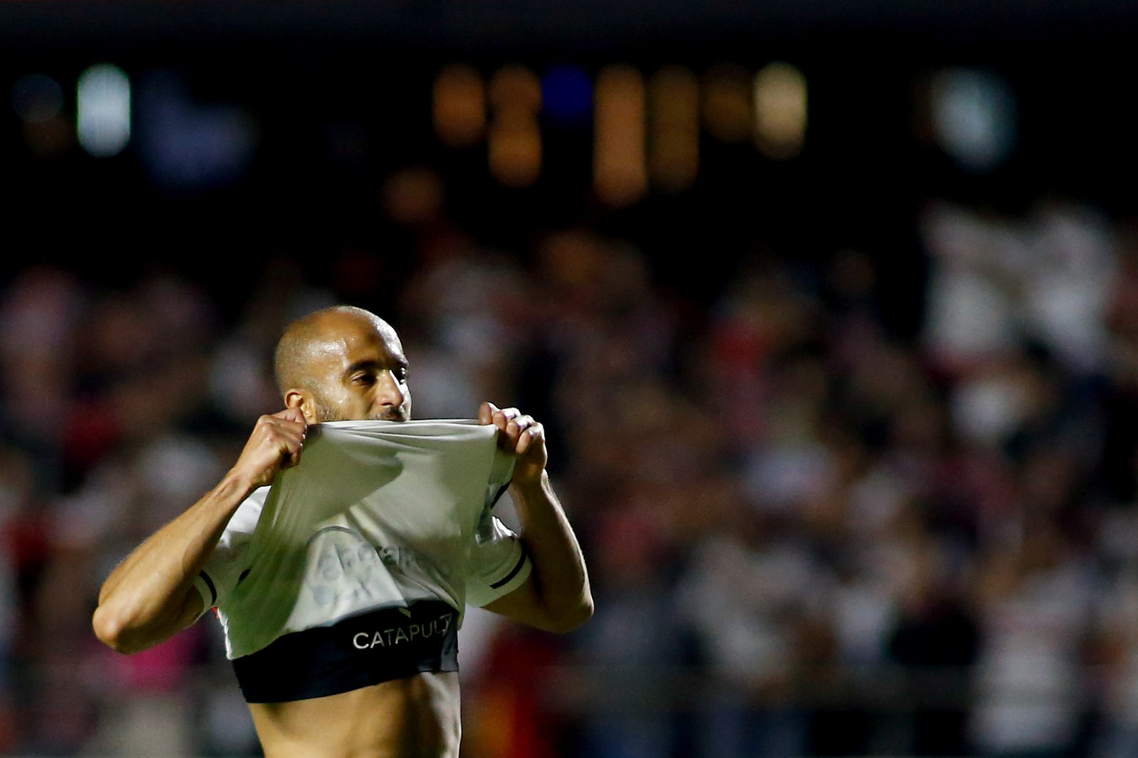 Lucas Moura (Photo by Miguel Schincariol/Getty Images)