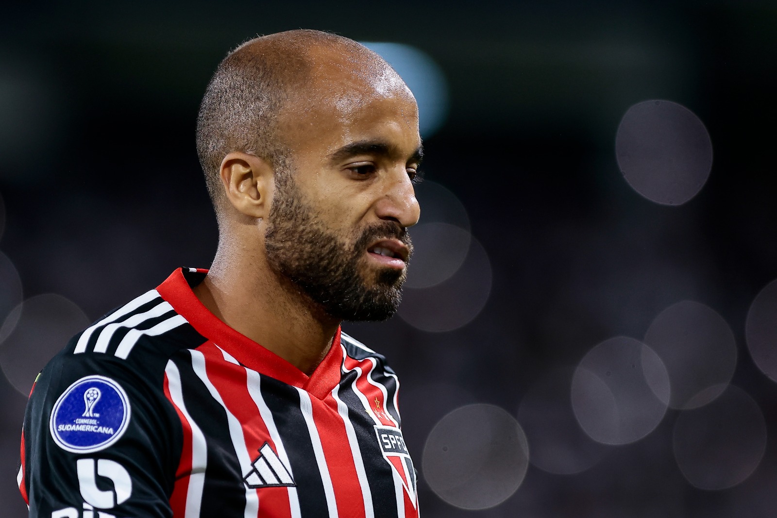 Lucas (Photo by Franklin Jacome/Getty Images)