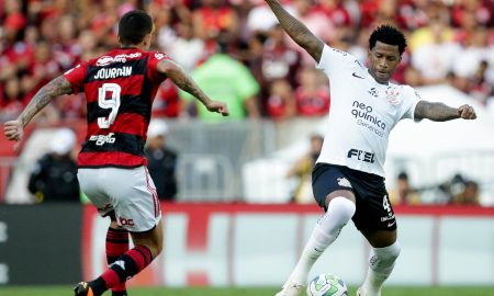 Corinthians recebe Flamengo pelo Campeonato Brasileiro. (Foto: Agência Corinthians)