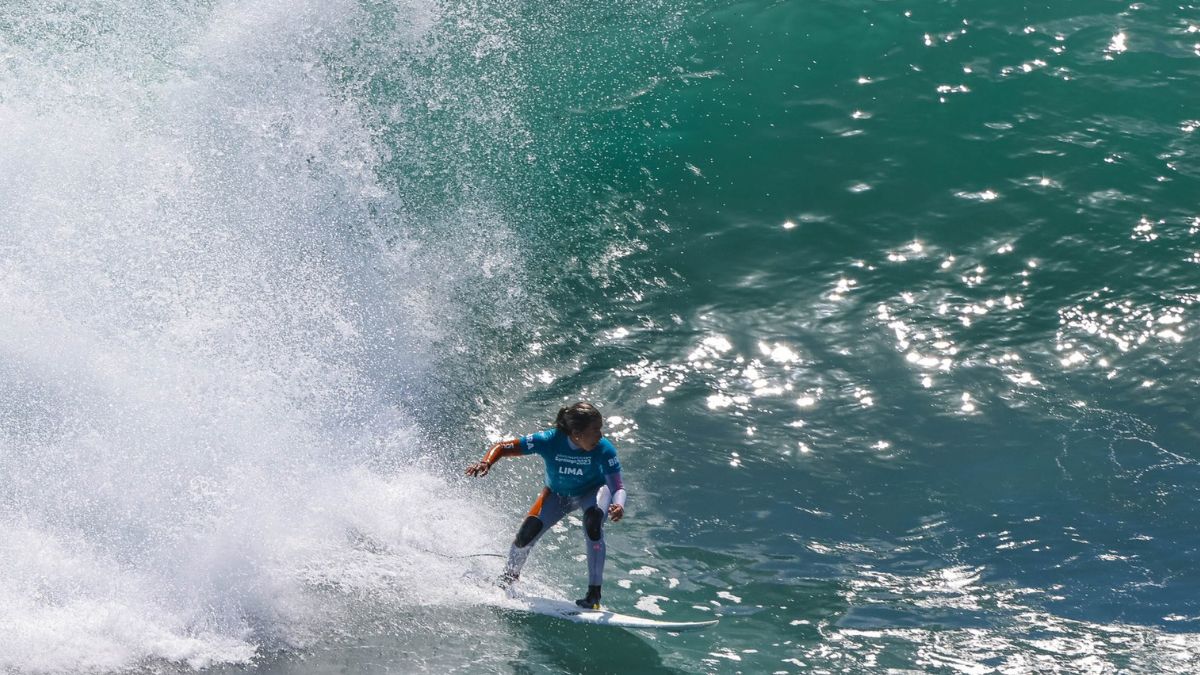 Brasil enfrenta dificuldades, mas se recupera no dia de Surf Shortboard dos Jogos Pan-Americanos 2023 (Foto: William Lucas/COB)