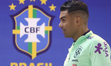 Cruzeiro: sete meses após lesão, Wesley Gasolina inicia trabalho