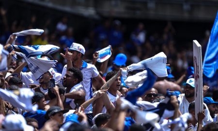 Cruzeiro levou mais de 14 mil pessoas na decisão da Copa do Brasil sub-20 no Mineirão (Foto: Staff Images/Cruzeiro)