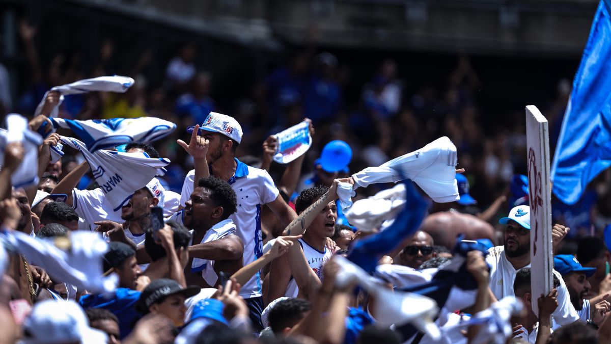 Cruzeiro levou mais de 14 mil pessoas na decisão da Copa do Brasil sub-20 no Mineirão (Foto: Staff Images/Cruzeiro)