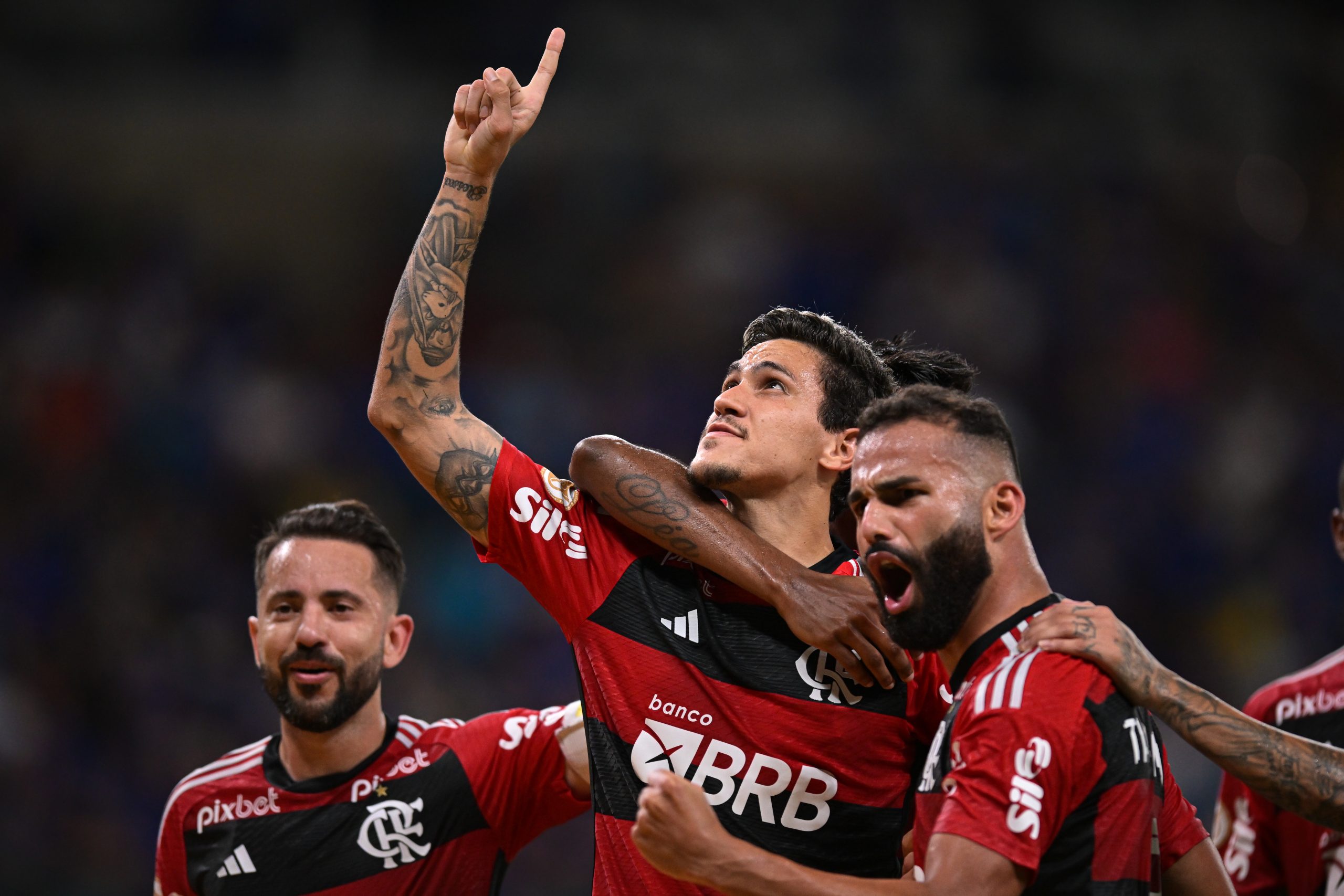 Flamengo - Foto: Pedro Vilela/Getty Images
