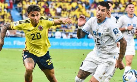 Elimantórias da Copa do Mundo 2026 e da Eurocopa agitam o futebol de quinta (12) (Foto: Divulgação/FCF Colombia)
