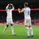 Kane e Rashford marcaram os gols da vitória da Inglaterra sobre a Itália (Richard Heathcote/Getty Images)