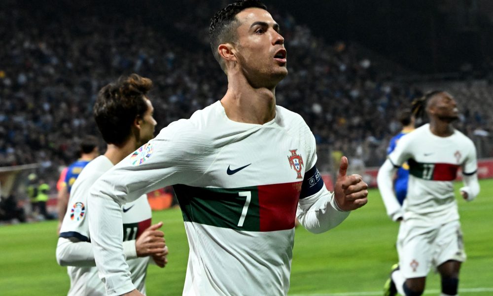 Arthur Augusto of UD Oliveirense during the Liga 2 Portugal match News  Photo - Getty Images