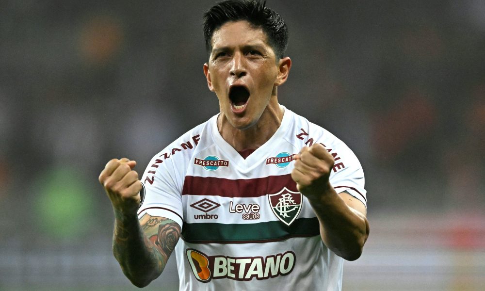 De virada, Fluminense vence o Inter no Beira-Rio e volta à final da  Libertadores depois de 15 anos, Fluminense