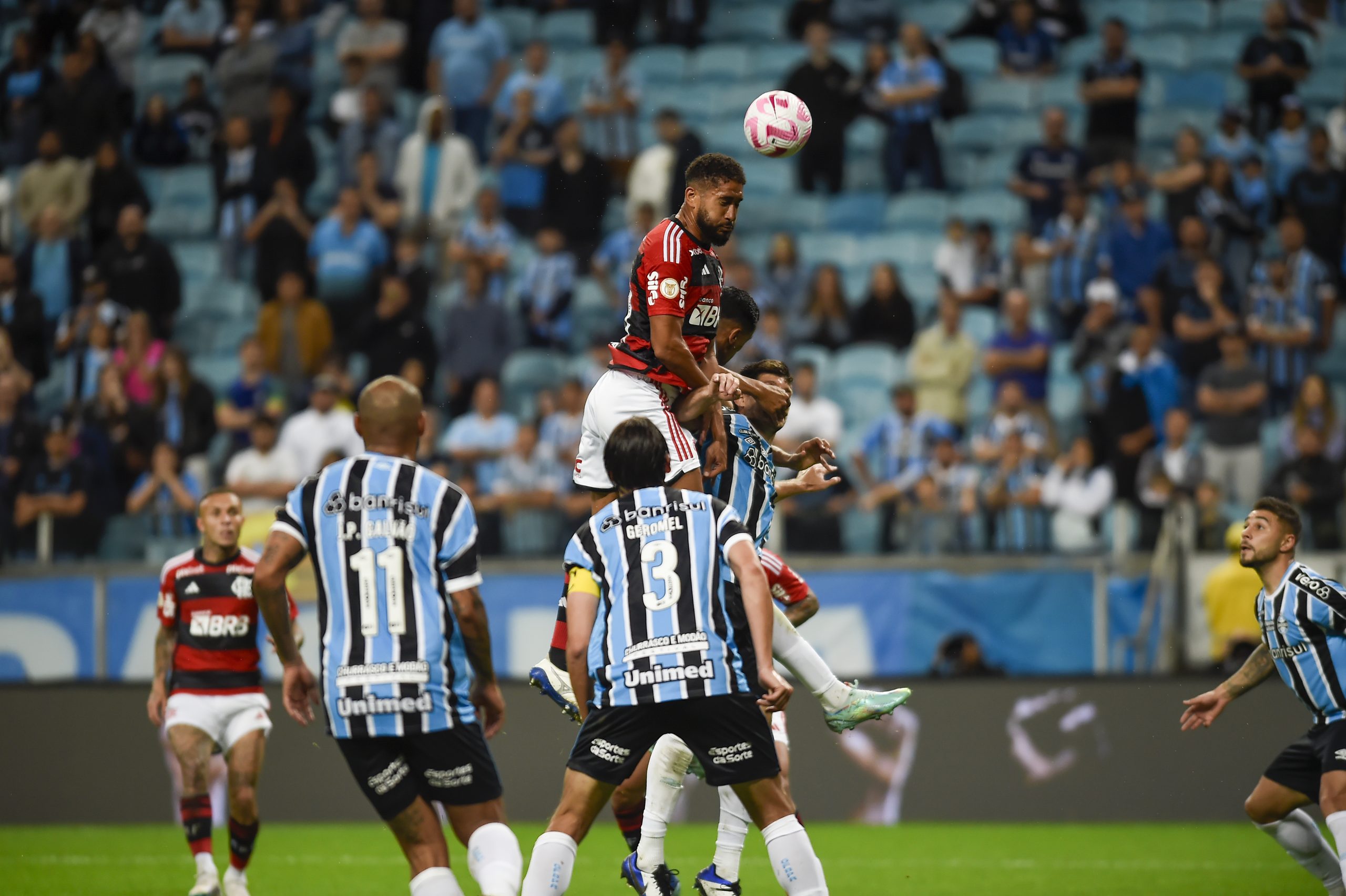 Foto : Marcelo Cortes/Flamengo
