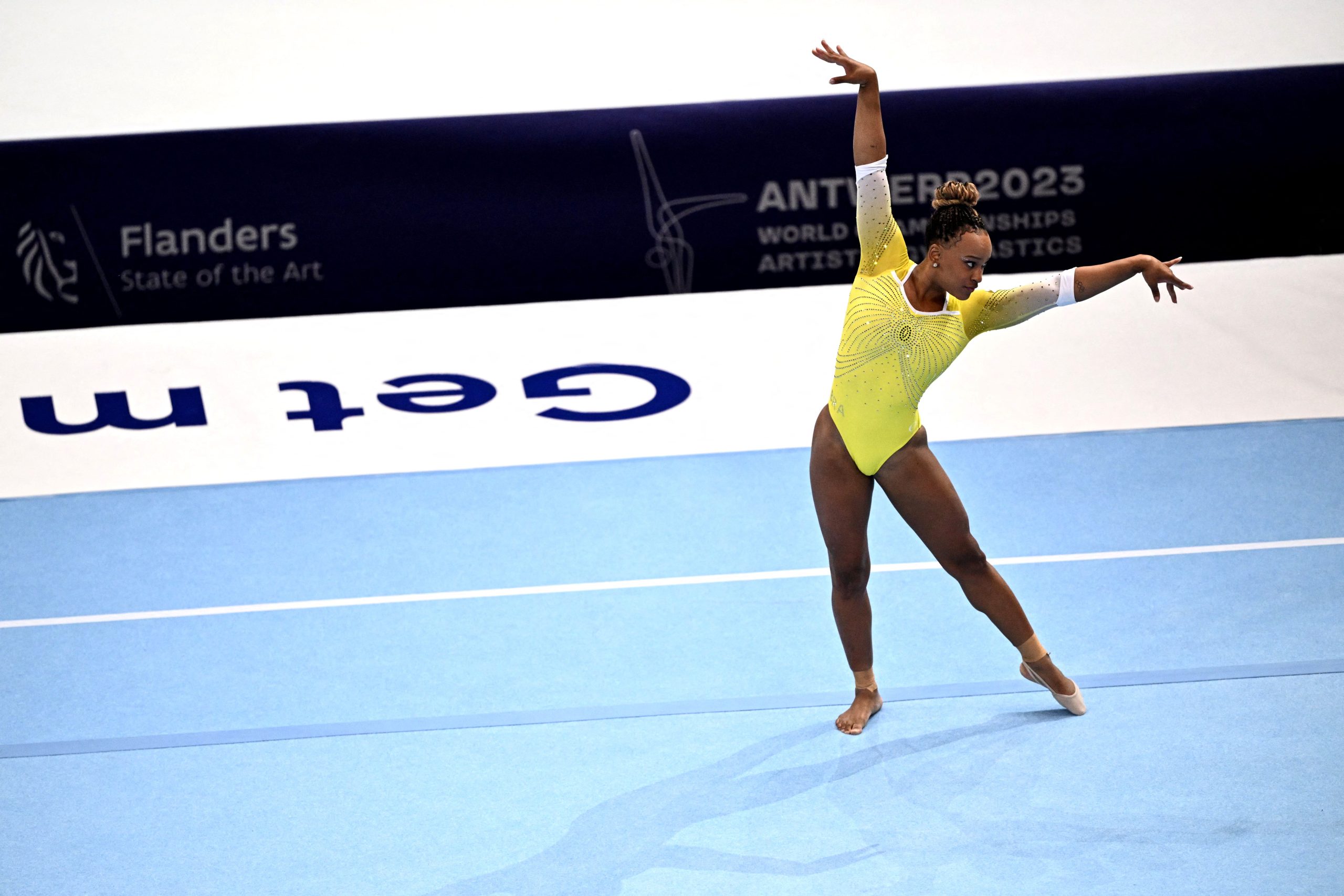 Rebeca - (Photo by LIONEL BONAVENTURE/AFP via Getty Images)