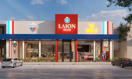 Laion Wolrd será inaugurada em dezembro Foto: Divulgação/ Volt Sport/ Fortaleza