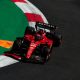 Leclerc e Sainz fecham a primeira fila do GP do México - Foto: Divulgação/Ferrari