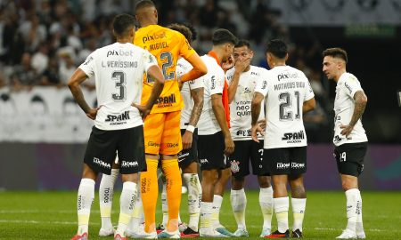 Corinthians - (Photo by Ricardo Moreira/Getty Images)