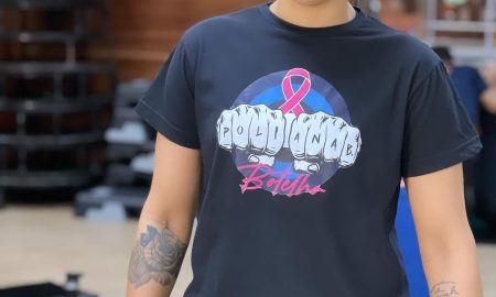 Poliana Botelho luta contra o câncer de mama (Foto: Reprodução/Instagram)