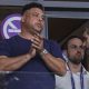 Ronaldo Fenômeno cobrou apoio do torcedor e criticou discursos da imprensa (Foto: Staff Images/Cruzeiro)