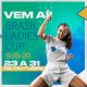 Foto: Reprodução Redes Sociais/ Brasil Ladies Cup