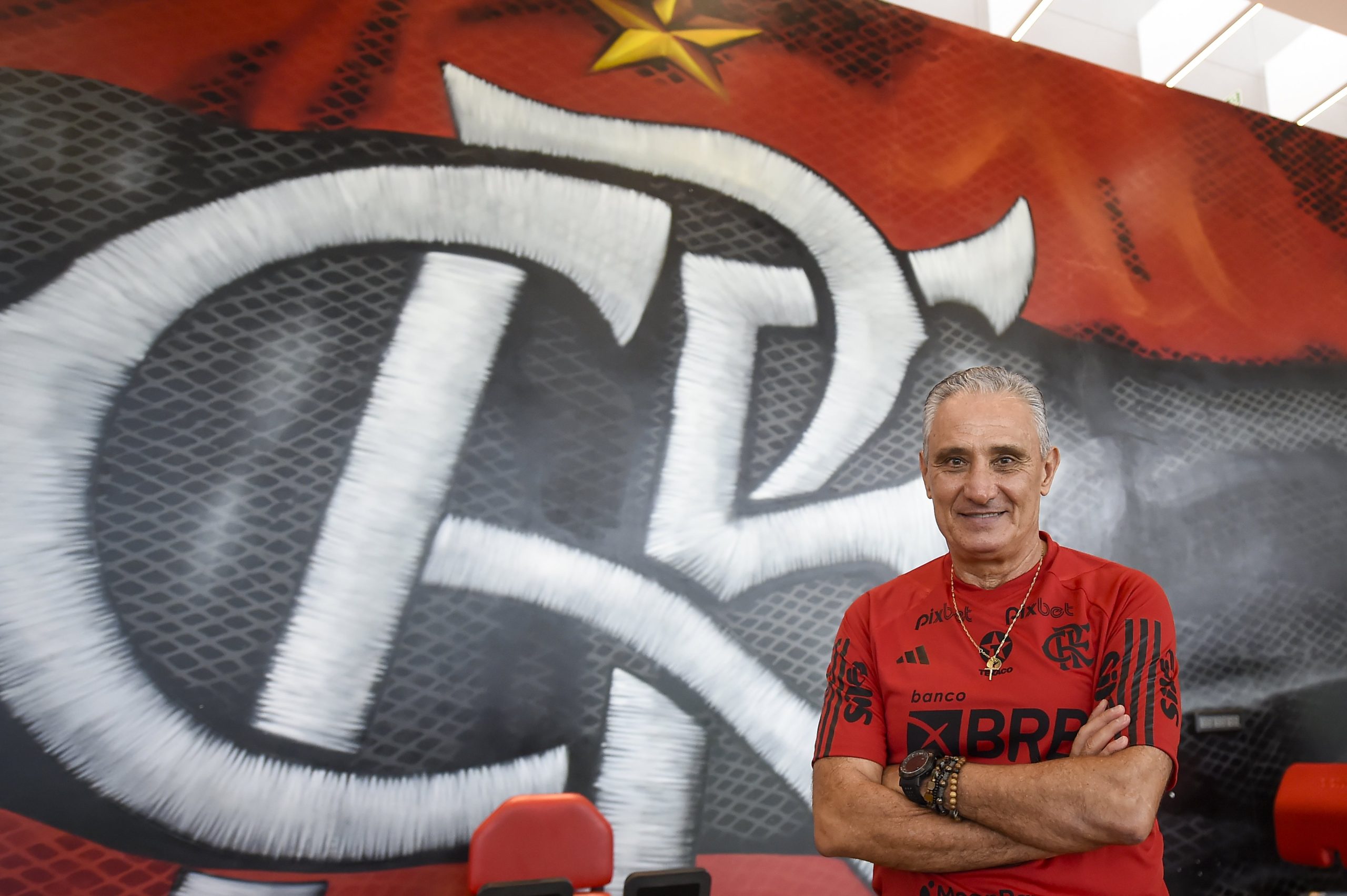 Foto: Marcelo Cortes/Flamengo