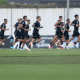 Corinthians revela planos de Mano em treino aberto (Foto: Rodrigo Coca/Agência Corinthians)