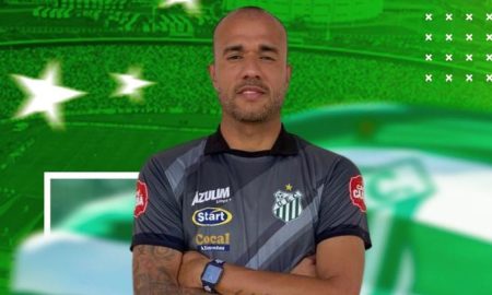 Roger Silva será o treinador do Uberlândia no Campeonato Mineiro em 2024 (Foto: Reprodução/Instagram/Uberlândia EC)