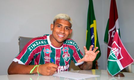 Foto: Marcelo Gonçalves/Fluminense
