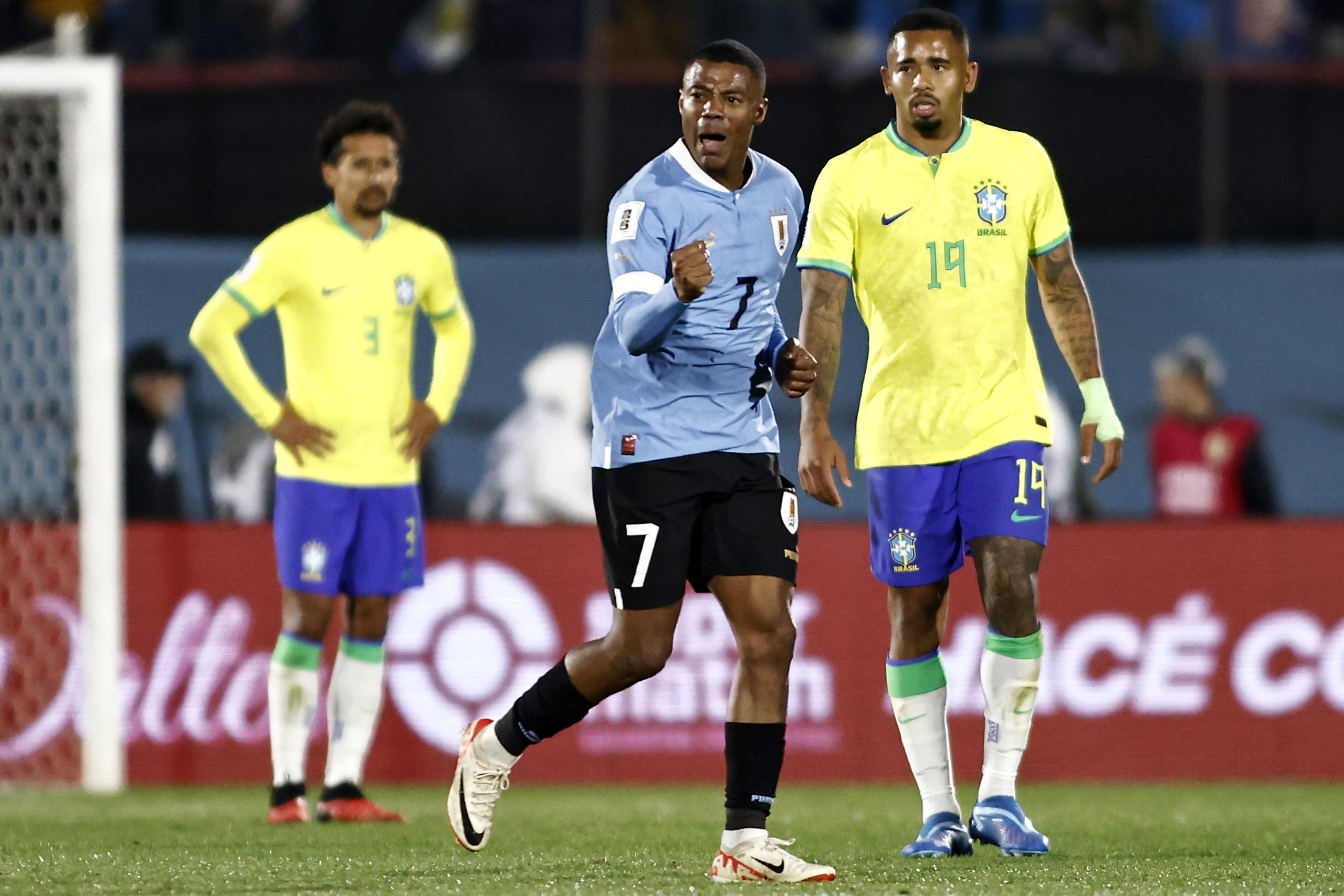 Brasil - (Photo by Ernesto Ryan/Getty Images)