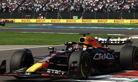 Verstappen vence o GP do México - Foto: Divulgação/Red Bull