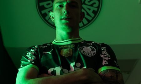 Palmeiras anuncia contratação do volante Aníbal Moreno; veja detalhes (foto por divulgação /palmeiras)