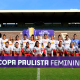 Bragantinas foram vice-campeãs da Copa Paulista Feminina de 2023. (Foto: Fernando Roberto/Red Bull Bragantino)