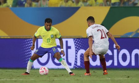 Globo pode transmitir a Copa América (Foto: Vítor Silva/CBF)