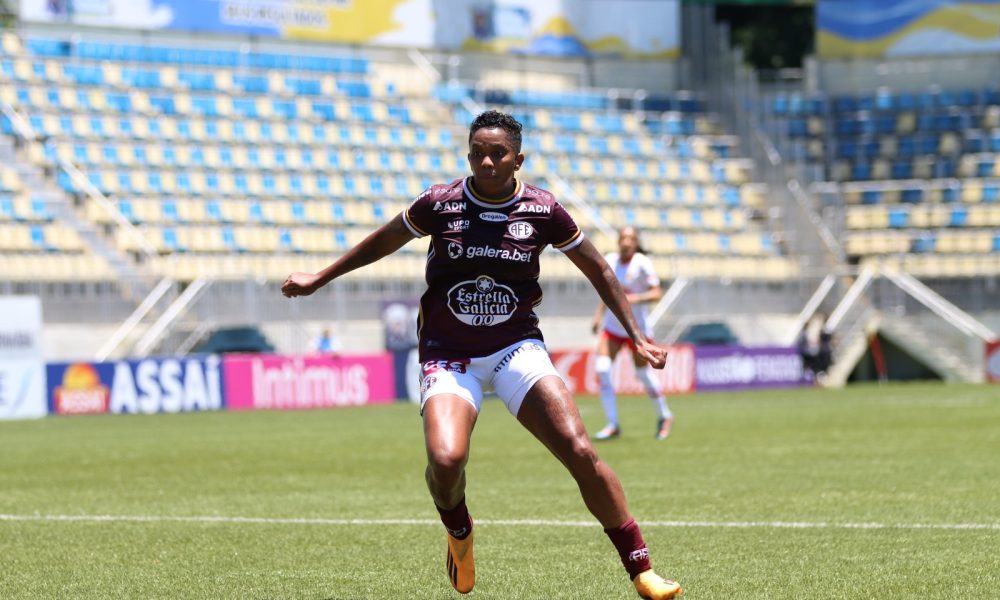 Ferroviária é bicampeã do Paulista Feminino Sub-20 em cima do