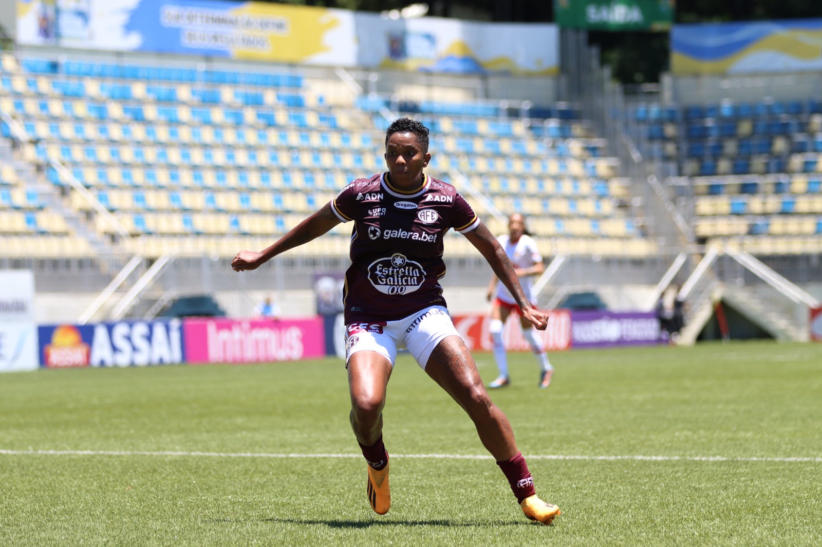 JOGO COMPLETO: FERROVIÁRIA X SÃO JOSÉ EC SAF, SEMIFINAL, VOLTA