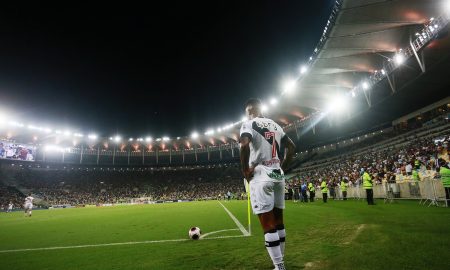 Vasco deixa concorrência pelo Maracanã (Foto: Daniel Ramalho/Vasco)